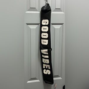 PINK by Victoria’s Secret Good Vibes Insulated Crossbody Sling Can Cooler